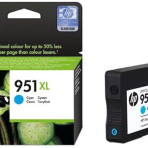 Original HP 951XL Cyan Ink Cartridge