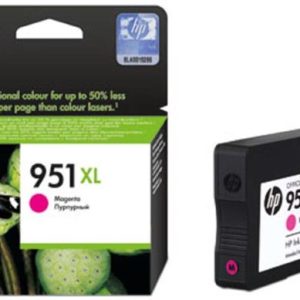 Original HP 951XL Magenta Ink Cartridge