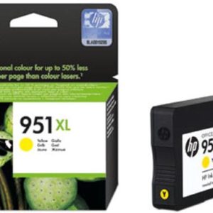 Original HP 951XL Yellow Ink Cartridge