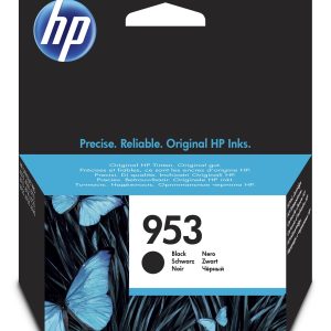 Original HP 953 Black Ink Cartridge