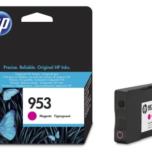 Original HP 953 Magenta Ink Cartridge
