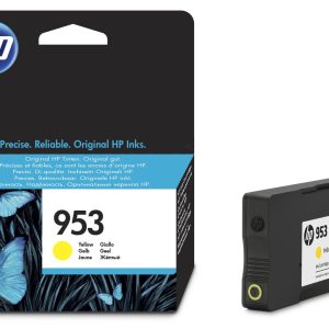 Original HP 953 Yellow Ink Cartridge