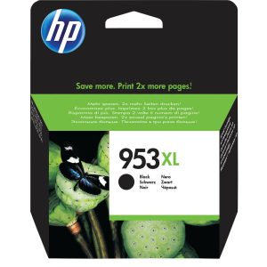 Original HP 953XL High Capacity Black Ink Cartridge