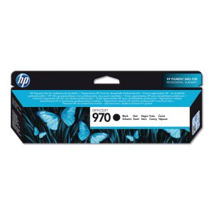 Original HP 970 Black Ink Cartridge 3k