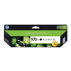 Original HP 970XL Black Ink Cartridge 9.2k