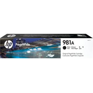 Original HP 981A Black Ink Cartridge