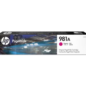 Original HP 981A Magenta Ink Cartridge