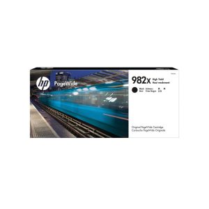 Original HP 982X High Capacity Black Ink Cartridge