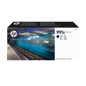 Original HP 991X High Capacity Black Ink Cartridge