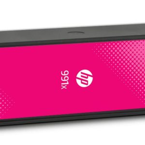 Original HP 991X High Capacity Magenta Ink Cartridge