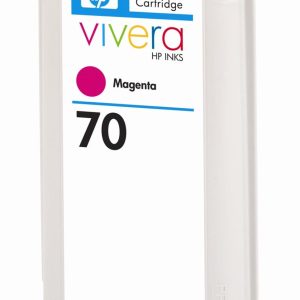Original HP No. 70 Magenta Ink Cartridge 130ml