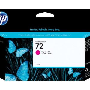 Original HP No. 72 Magenta Ink Cartridge 130ml