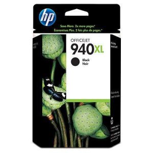 Original HP No. 940XL Black Ink Cartridge