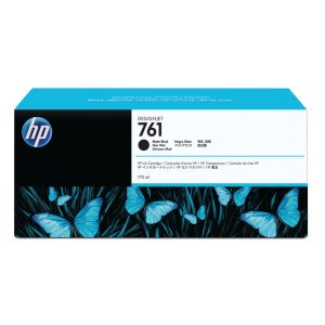 Original HP No.761 Black Ink Cartridge 775ml