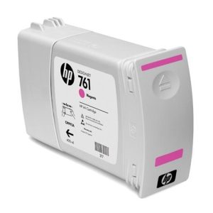 Original HP No.761 Magenta Ink Cartridge 400ml