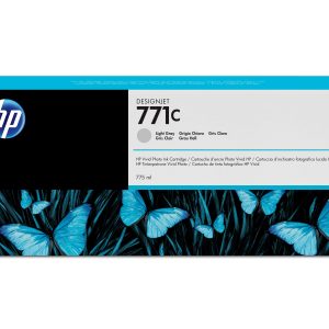 Original HP No.771 Light Grey Ink Cartridge 775ml