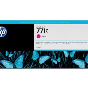 Original HP No.771 Magenta Ink Cartridge 775ml