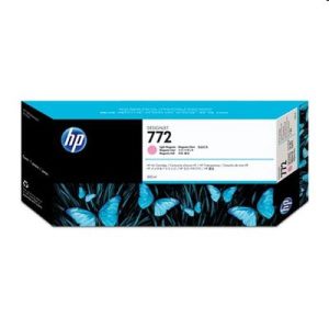Original HP No.772 Light Magenta Ink Cartridge