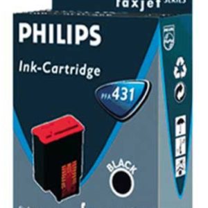 Original Philips PFA431 Black Ink Cartridge