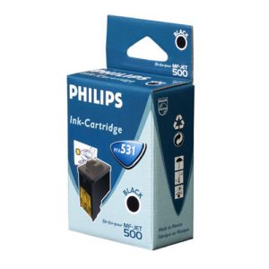Original Philips PFA531 Black Ink Cartridge
