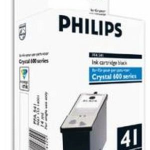 Original Philips PFA541 Black Ink Cartridge