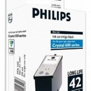 Original Philips PFA542 Black Ink Cartridge