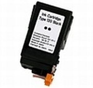 Original Ricoh Type 120 Black Ink Cartridge