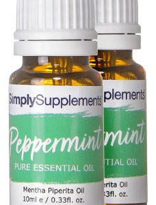 Peppermint Essential Oil (20 ml)