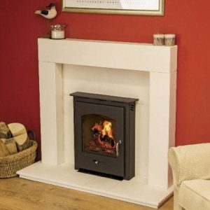 Pevex Slimline 30 Wood Burning / Multifuel Inset Stove