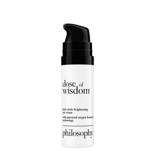Philosophy Dose Of Wisdom Dark Circle Brightening Eye Cream 15ml