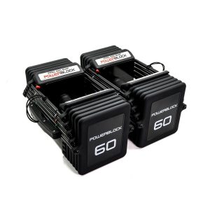 PowerBlock Pro 100 EXP Adjustable Dumbbells