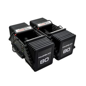 PowerBlock Pro 100 EXP Adjustable Dumbbells