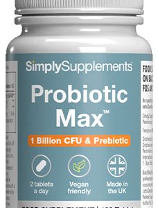 Probiotic Max (180 Tablets)