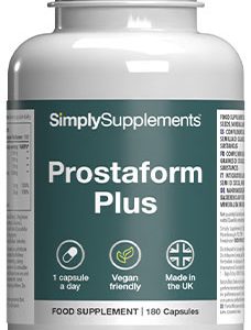 Prostaform Plus (180 Capsules)