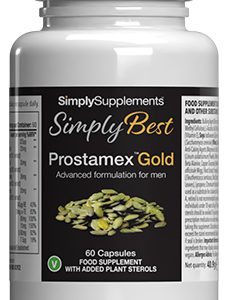 Prostamex Gold Simplybest (60 Capsules)