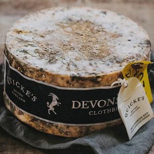 Quicke's Mature Cheddar Truckle