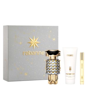 Rabanne Fame Eau de Parfum 80ml Gift Set (Worth £162.80)