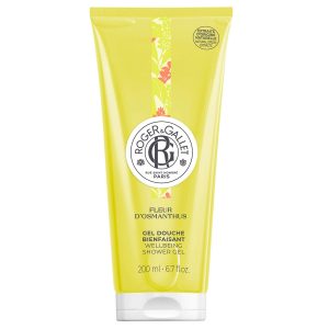 Roger & Gallet Fleur d'Osmanthus Wellbeing Shower Gel 200ml