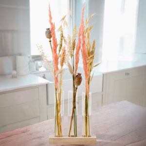 Rose Gold Letterbox (Beautiful for a Year or More)