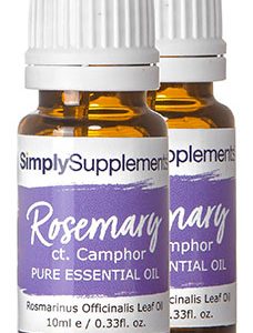 Rosemary Essential Oil (20 ml)