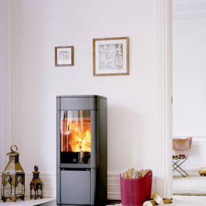 SCAN 65-1 Wood Burning Ecodesign Stove