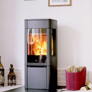 SCAN 65-2 Wood Burning Ecodesign Stove