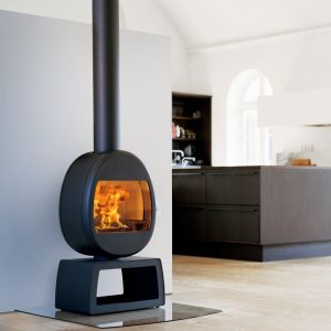SCAN 66-4 Wood Burning Ecodesign Stove
