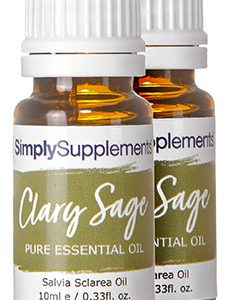 Sage Essential Oil (20 ml)
