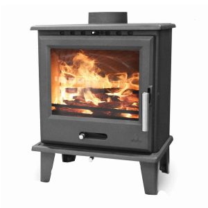 Saltfire Classic Wood Burning / Multifuel Ecodesign Stove