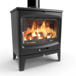 Saltfire Peanut 10 Wood Burning Ecodesign Stove