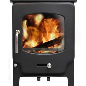 Saltfire ST-X4 Wood Burning / Multifuel Ecodesign Stove