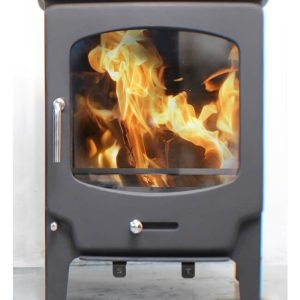 Saltfire ST-X8 Wood Burning / Multifuel Ecodesign Stove