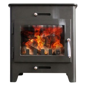 Saltfire ST1 Defra Approved Wood Burning Ecodesign Stove