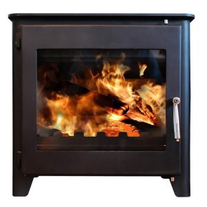 Saltfire ST3 Wood Burning Ecodesign Stove